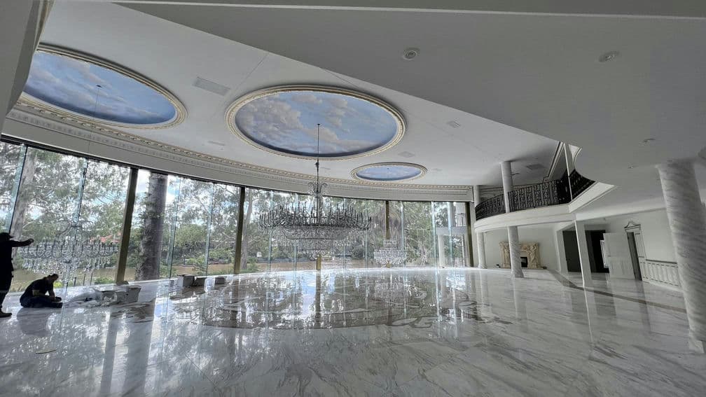 C9 & KC211 Curved  Cornices — Custom Cornices in Logan Village, QLD