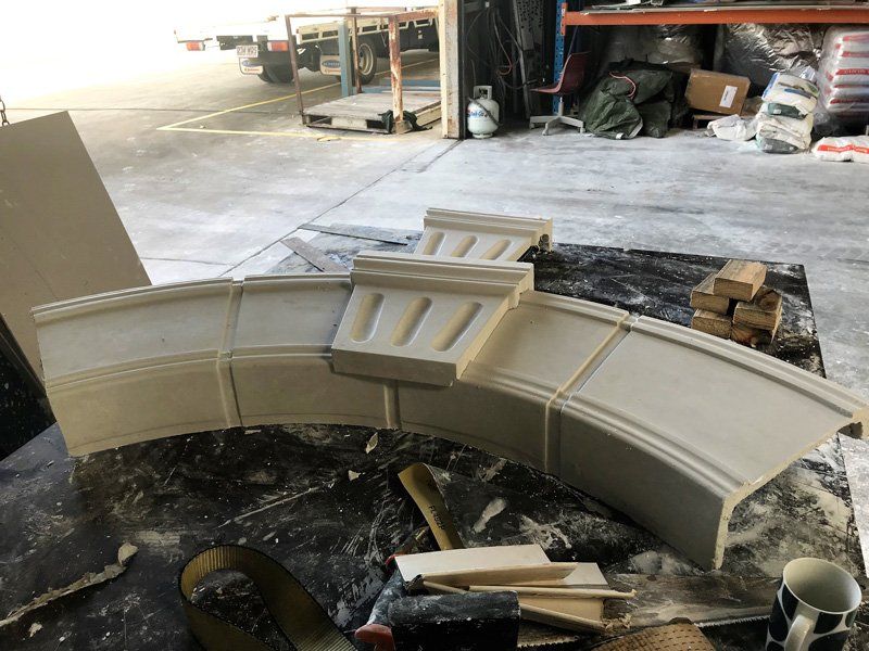 Custom Archway Reproduction — Manufacturing Cornices in Logan Village, QLD