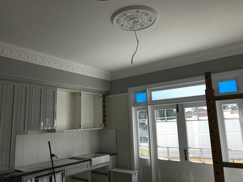 Beenleigh Fibrous Cornice Decor — Manufacturing Cornices in Logan Village, QLD