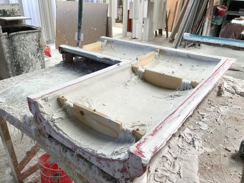 Cornice Moulding — Manufacturing Cornices in Logan Village, QLD