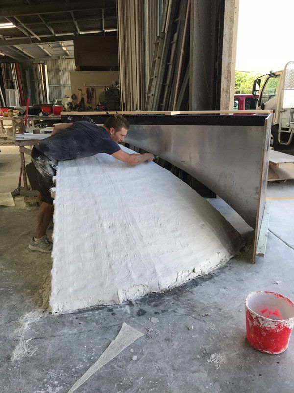 Custom Dome Design — Manufacturing Cornices in Logan Village, QLD
