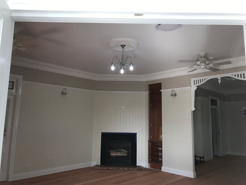 Beenleigh Fibrous Cornice — Manufacturing Cornices in Logan Village, QLD