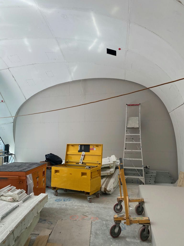 Hedges Ave Design Preparation — Custom Cornices in Logan Village, QLD