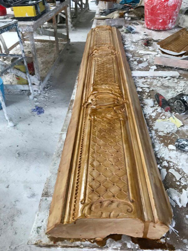 Cornice Design Works — Cornice Reproduction in Logan Village, QLD