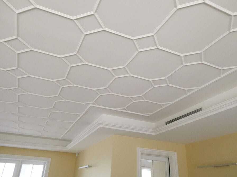 Elegant Panel Ceilings — Custom Cornices in Logan Village, QLD