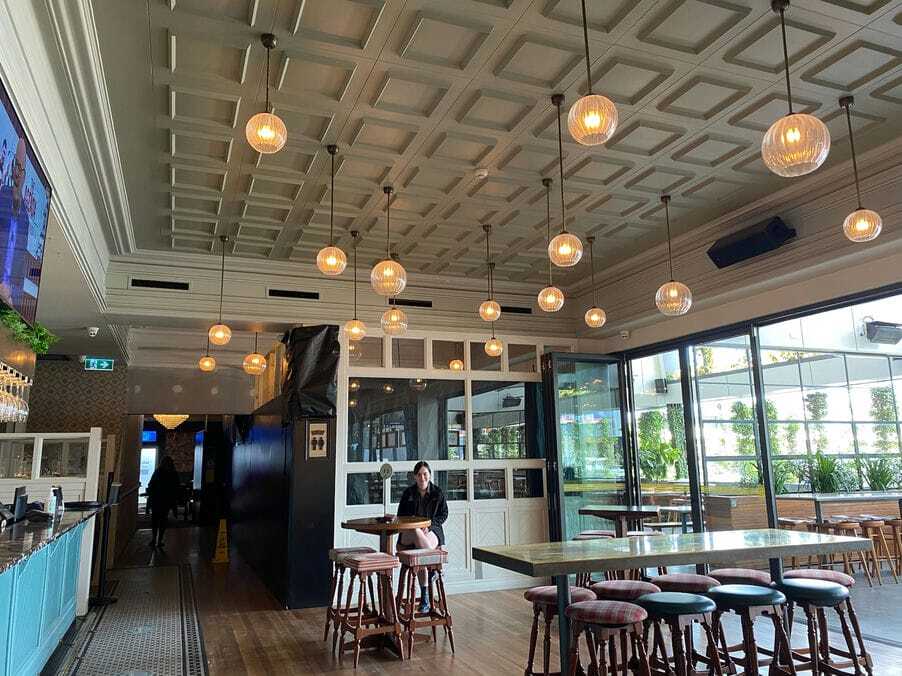 Custom Ceiling Panel — Custom Cornices in Logan Village, QLD