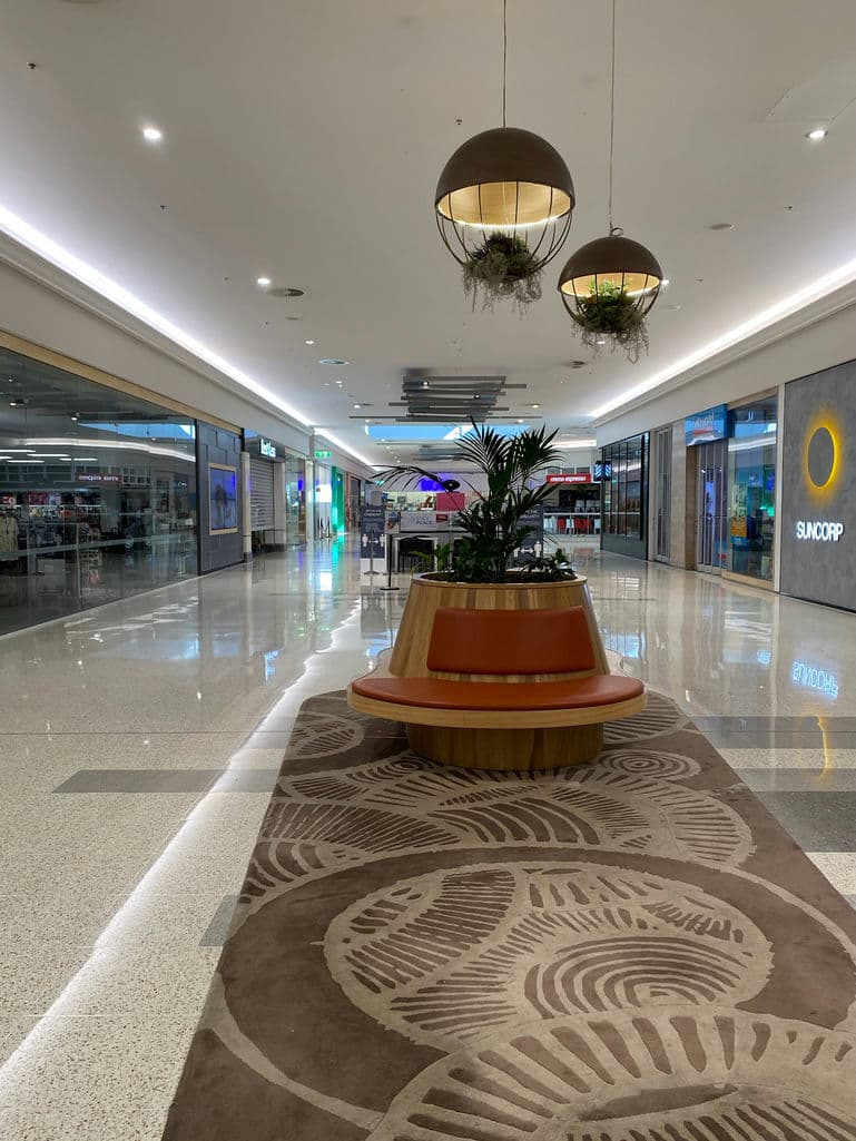 Light Trough Ceiling Installation — Custom Cornices in Logan Village, QLD