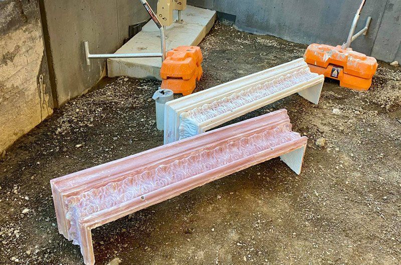 Cornice Mouldings Design — Cornice Reproduction in Logan Village, QLD