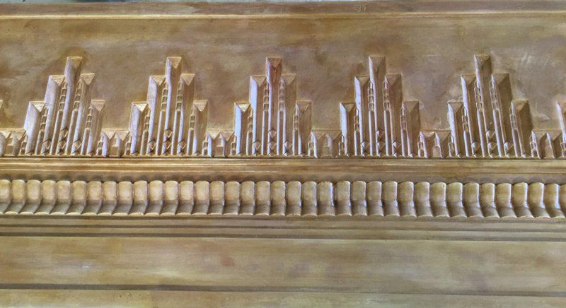 Ceiling Cornice Detailed Design — Cornice Reproduction in Logan Village, QLD