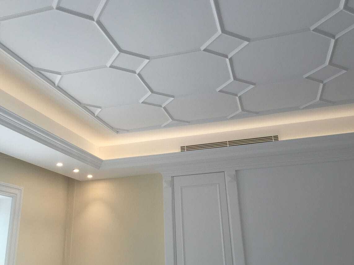 Light Trough Corning — Custom Cornices in Logan Village, QLD