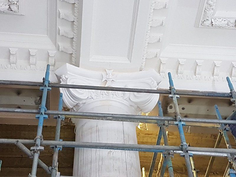Column Cornice Reproduction — Manufacturing Cornices in Logan Village, QLD
