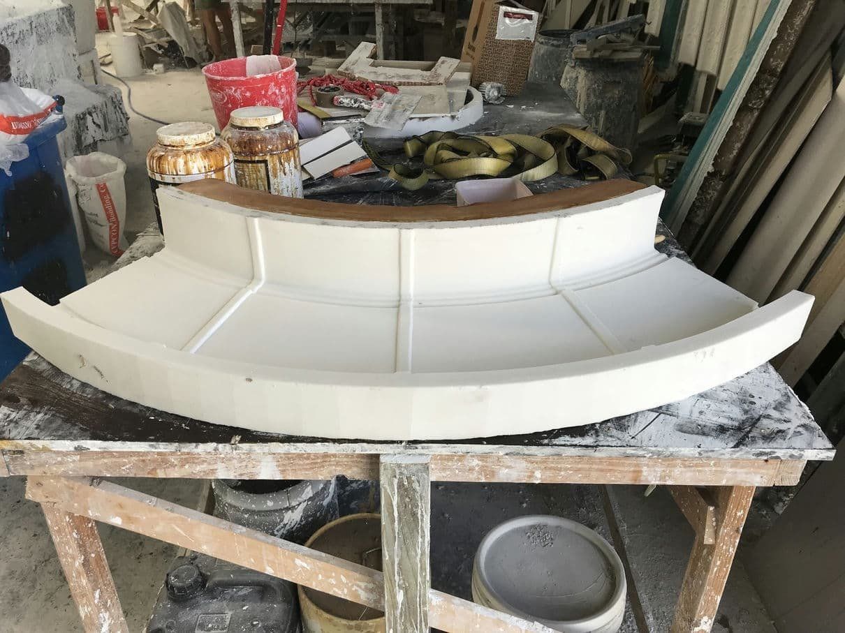 Making of Archway Design — Custom Cornices in Logan Village, QLD