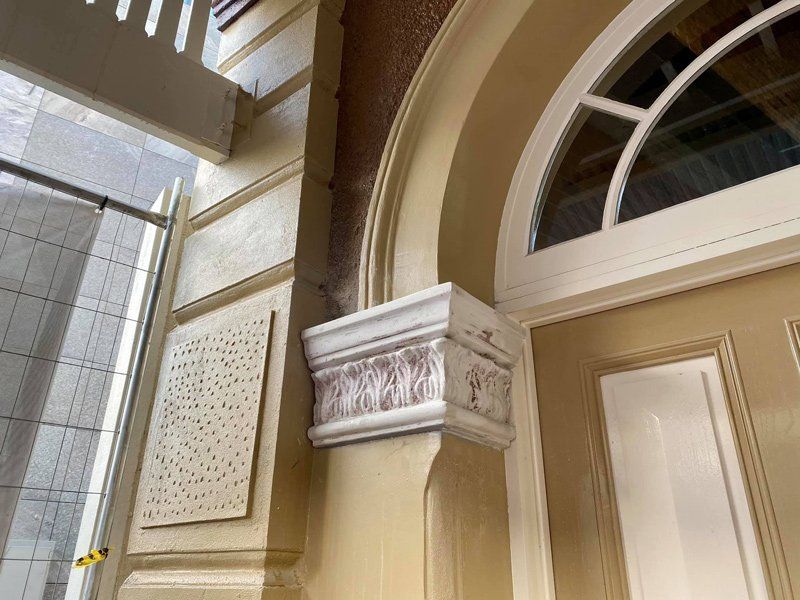 Column Cornice Designs — Cornice Reproduction in Logan Village, QLD