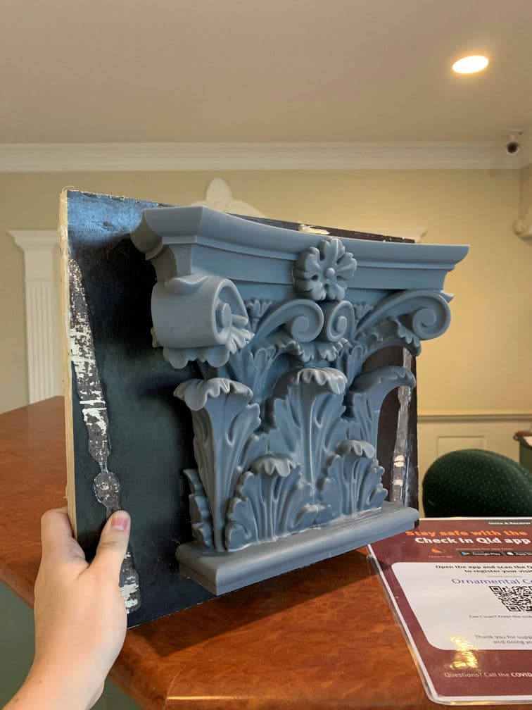 3D Printed Design — Custom Cornices in Logan Village, QLD