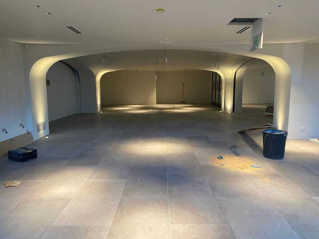 Gold Coast Home Ceiling Design — Custom Cornices in Logan Village, QLD