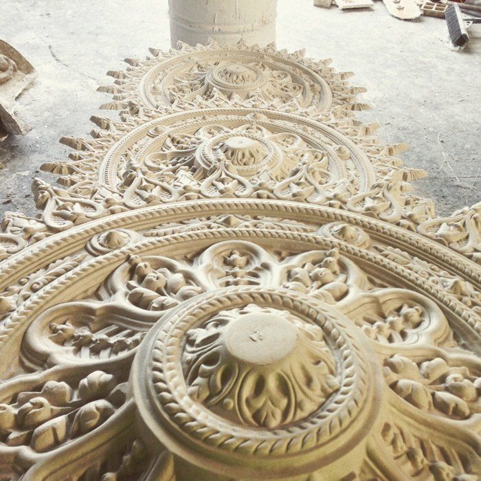Ceiling Centres — Manufacturing Cornices in Logan Village, QLD