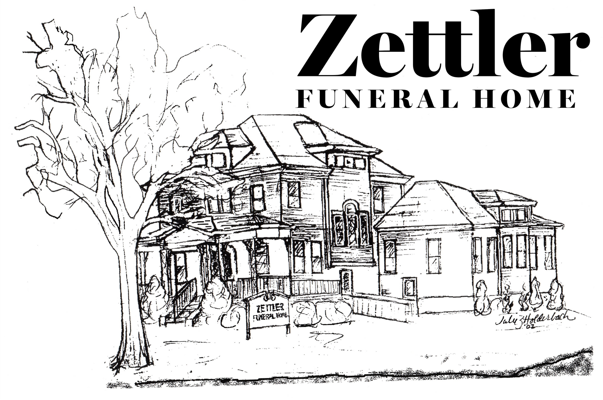 Funeral Home Logo