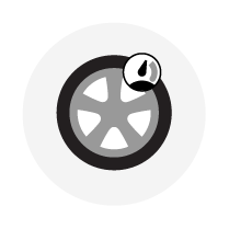 Tire Pressure Monitoring System (TPMS)