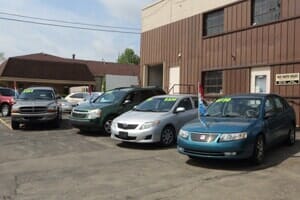 Cars for Sale — Auto Repair in Milwaukee, WI