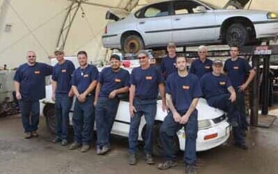 Staff of Ace Auto Salvage — Auto Repair in Milwaukee, WI