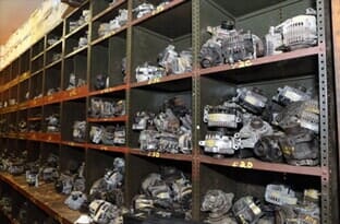 Collected Auto Parts — Auto Repair in Milwaukee, WI