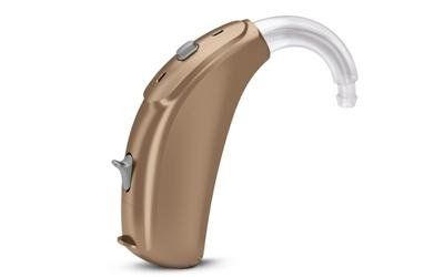 protesi acustica beige