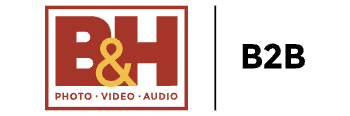 B&H B2B: Photo, Video, Audio & Other Technology