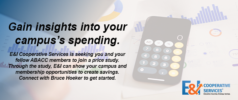 E&I Cooperative Services: Your Partner in Education Purchasing and Procurement