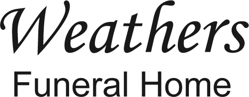 Weathers Funeral Home Logo