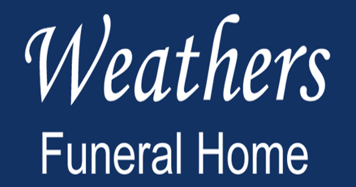 Weathers Funeral Home