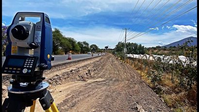 ABSA Servicios de Topografía y construcción.