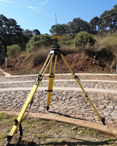 ABSA Servicios de Topografía y construcción.