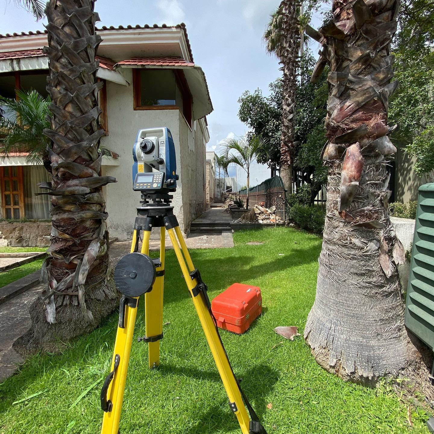 ABSA Servicios de Topografía y construcción.