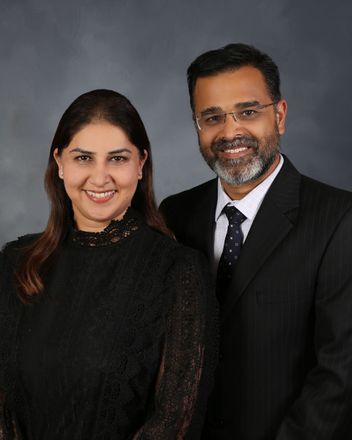 Dental Arts of Exeter, Sameer and Sonia Dogra DMD