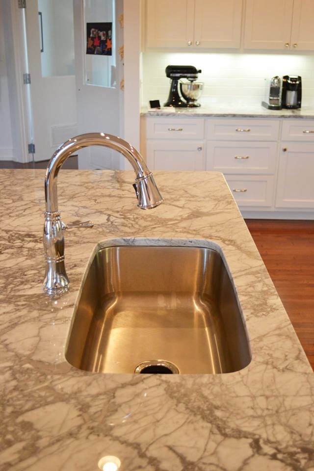 Kitchen Sinks — Beautiful Kitchen Sink Design in Florence, AL