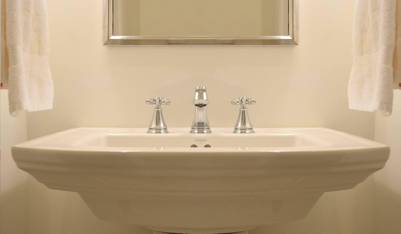 Bathroom Sinks — Beautiful Bathroom Sink Design in Florence, AL