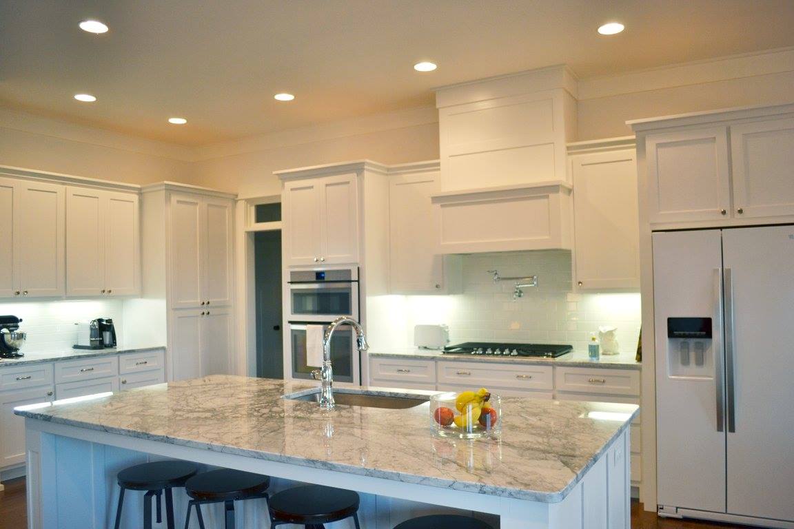 Kitchen Fixtures — Elegant Kitchen Design in Florence, AL