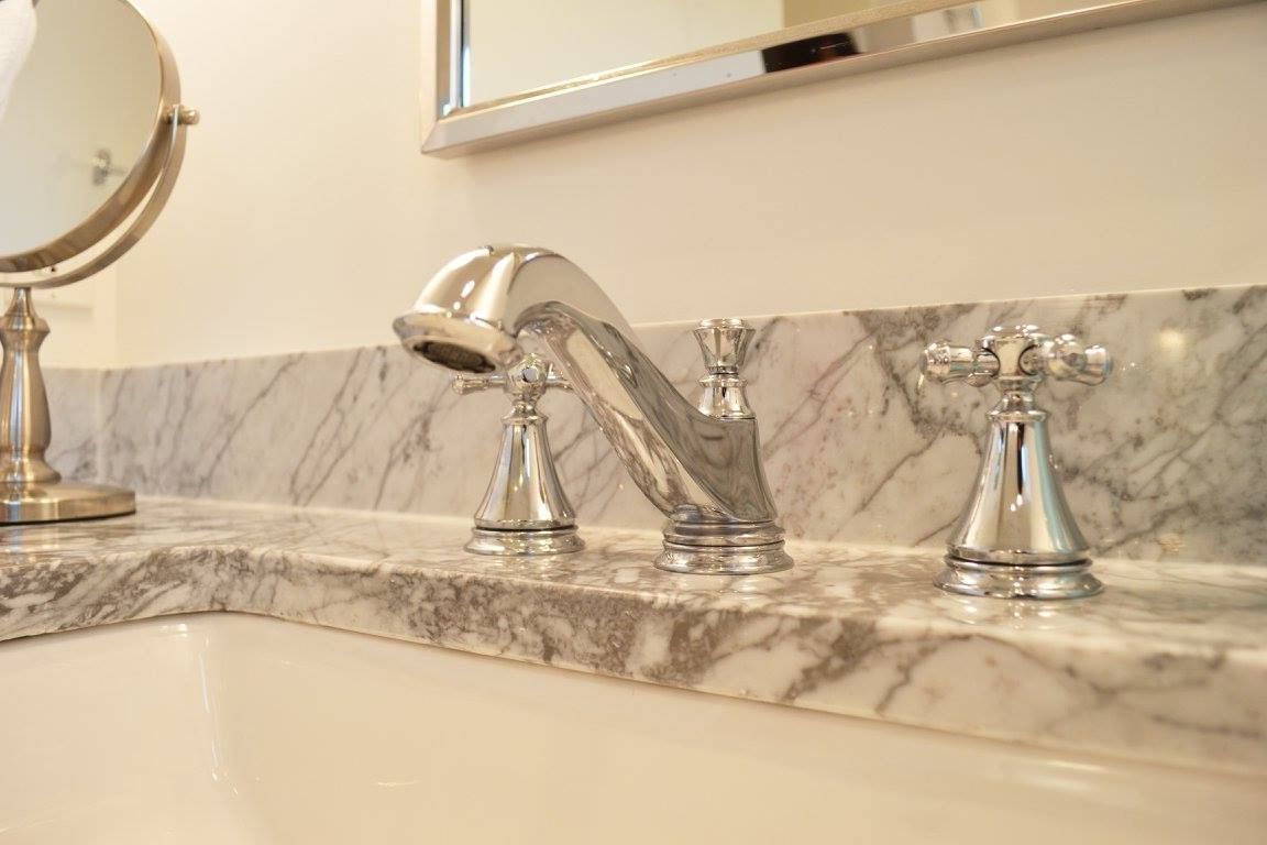 Bathroom Faucets — Elegant Bathroom Sink Design in Florence, AL