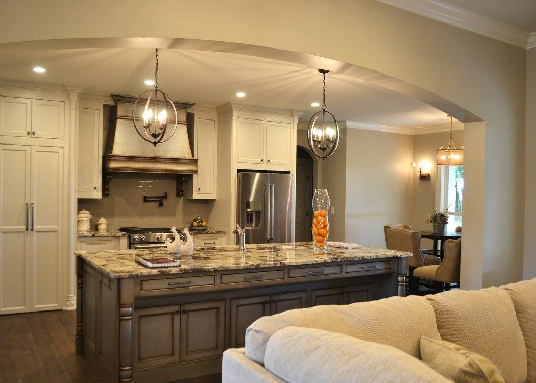 Home Appliances — Kitchen Center Aisle in Florence, AL