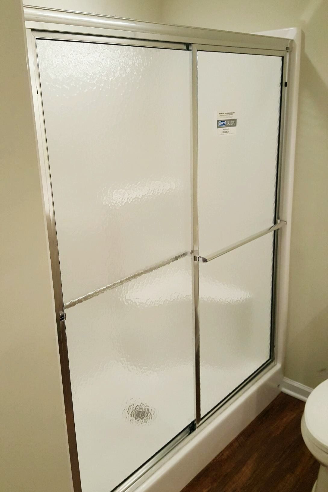 Water Heaters For Sale — Opaque Shower Door Glass Design in Florence, AL