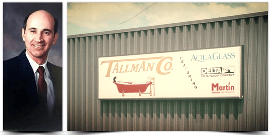 Douglas P. Tallman — Tallman Company Legacy in Florence, AL