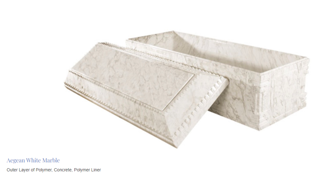 Burial Vaults | Hayworth - Miller Funeral Homes & Crematory