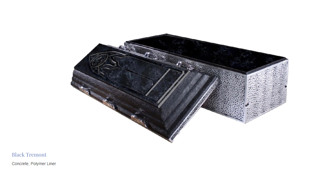 Burial Vaults Hayworth Miller Funeral Homes & Crematory