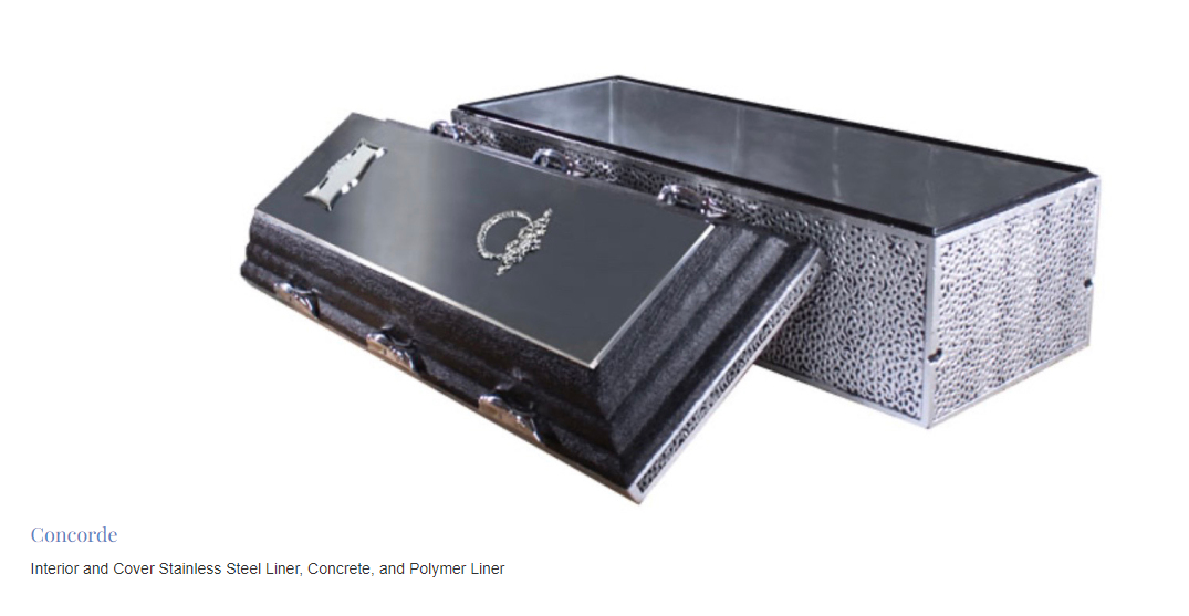 Burial Vaults Hayworth Miller Funeral Homes & Crematory