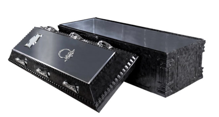 Elite SST Burial Vault by Hayworth Miller Funeral Homes