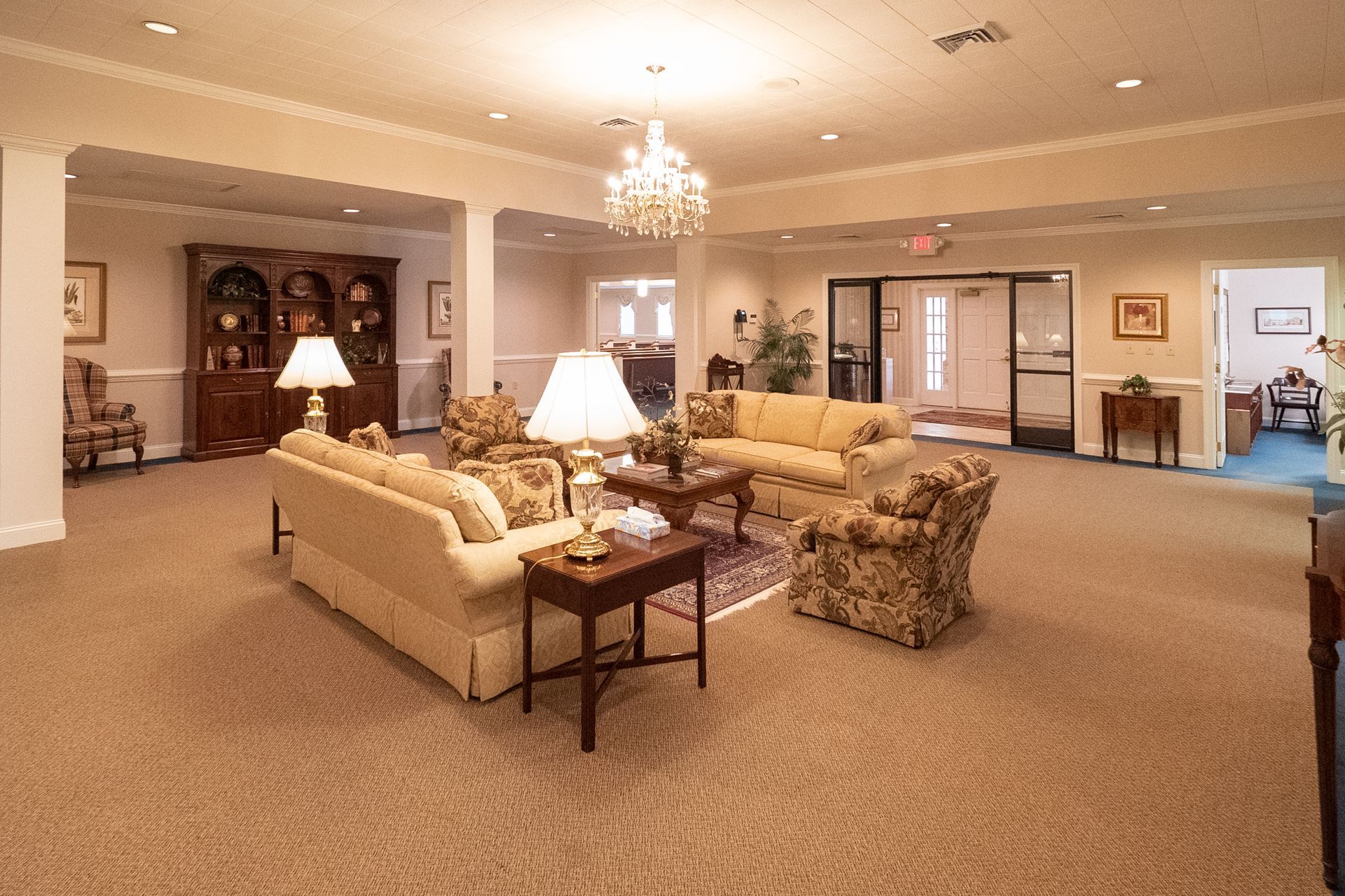 Advance | Hayworth - Miller Funeral Homes & Crematory