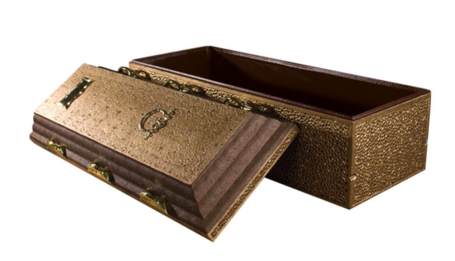 Heritage Burial Vault by Hayworth Miller Funeral Homes