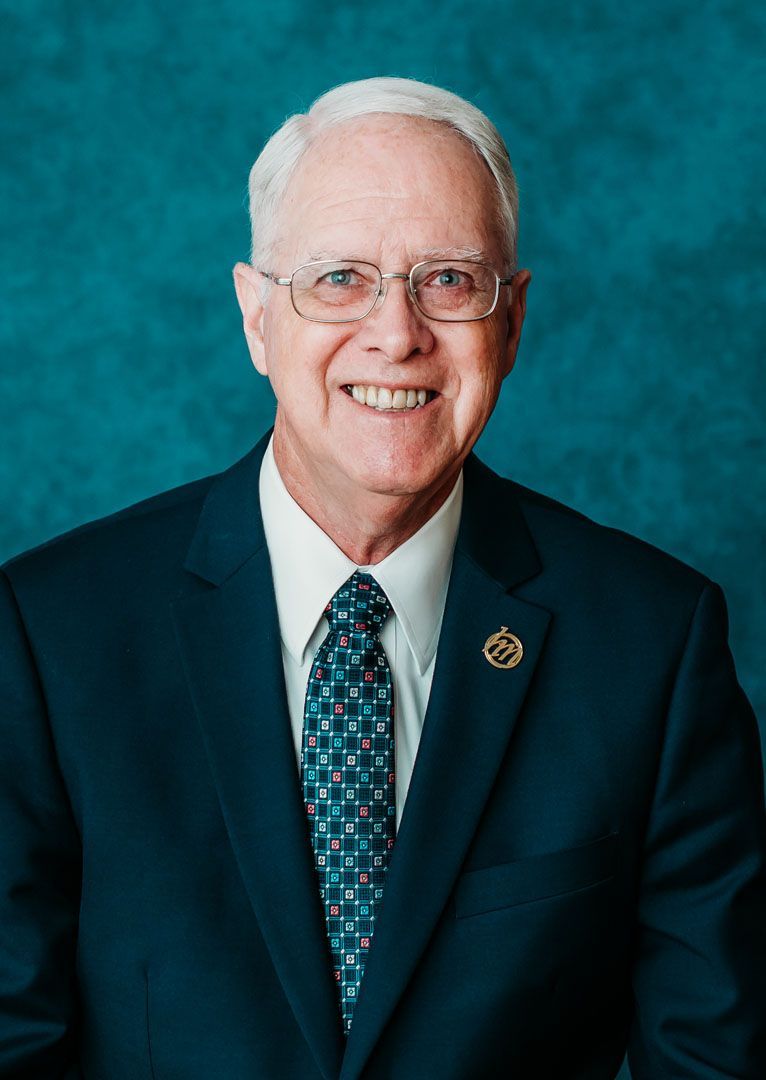 Larry Nicholson