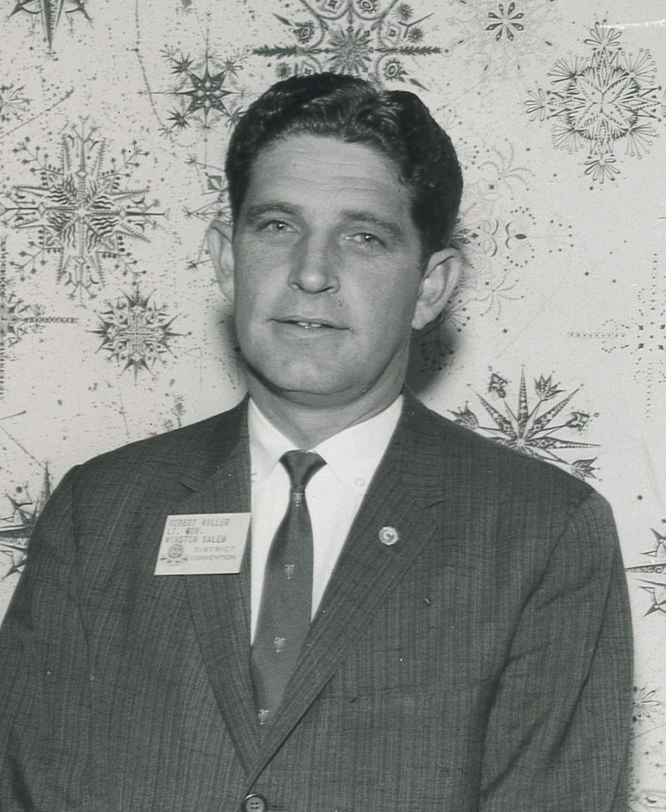 Robert F. Miller, Sr