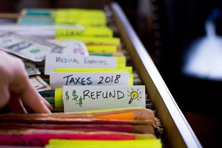 Tax Preparation — Tax Refund Ideas in Upper Darby, PA